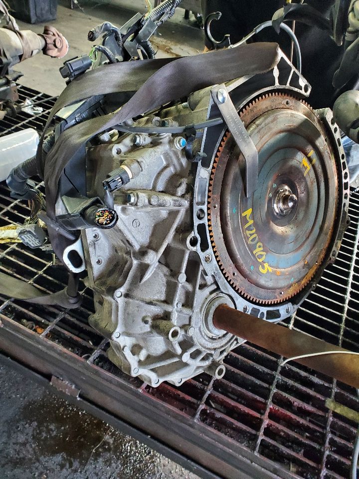 2007 ACURA TL Transmiss,Transaxle - 476858