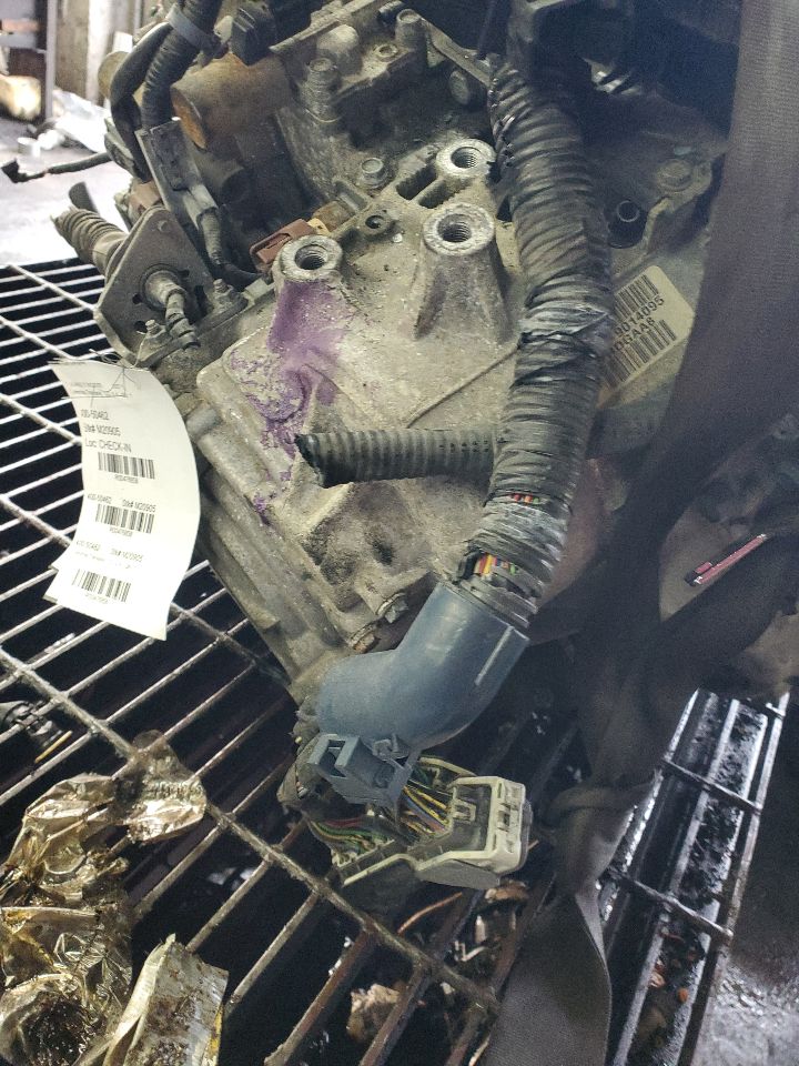 2007 ACURA TL Transmiss,Transaxle - 476858 — photo 2