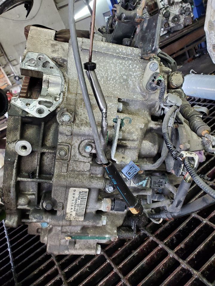 2007 ACURA TL Transmiss,Transaxle - 476858 — photo 4