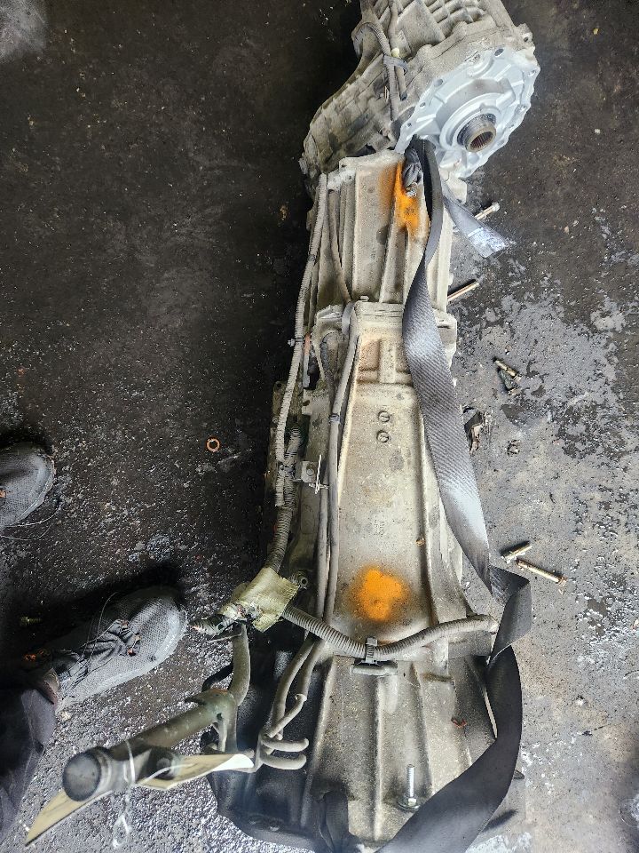 2006 INFINITI M35 Transmiss,Transaxle - 476885