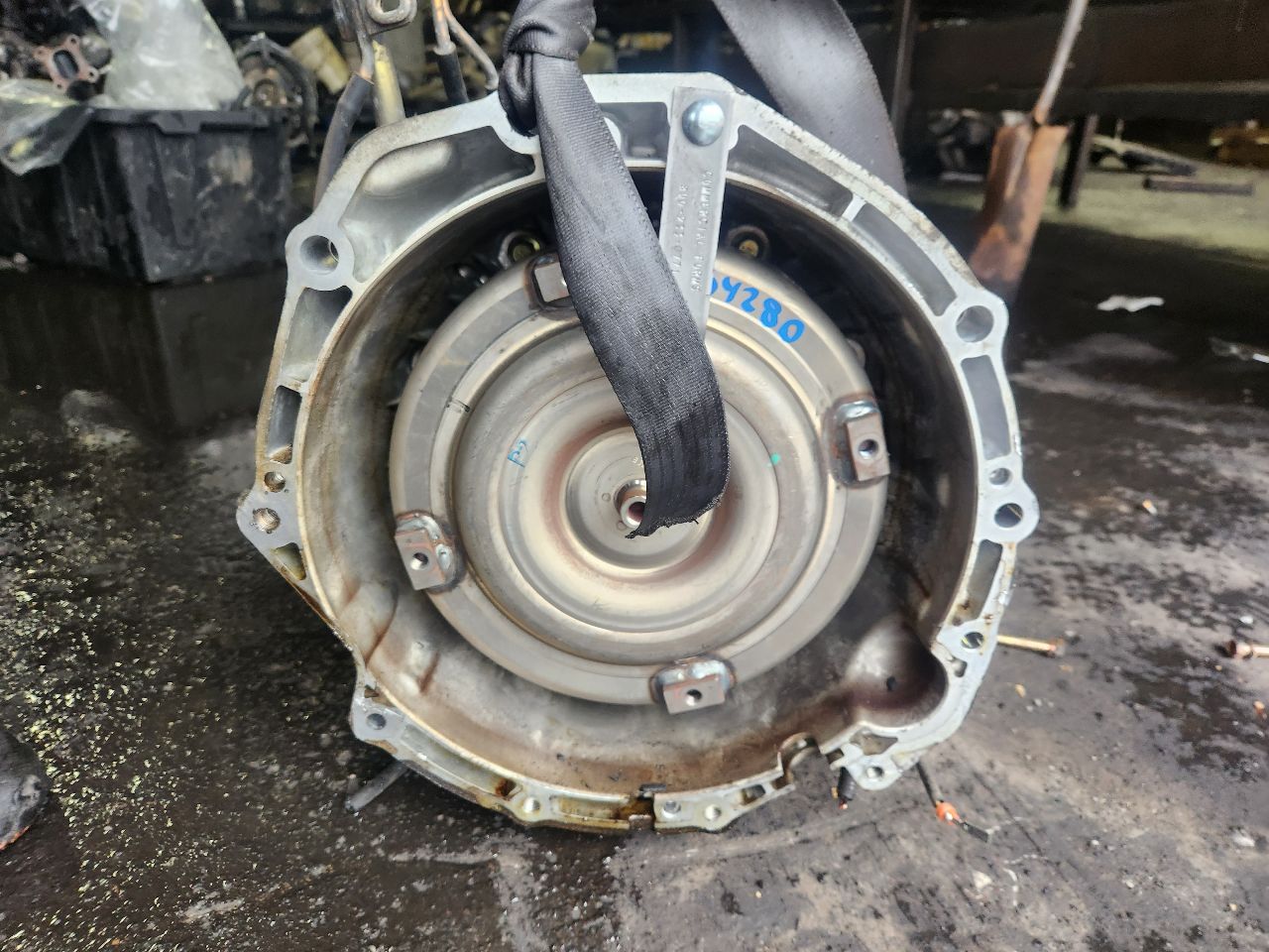 2006 INFINITI M35 Transmiss,Transaxle - 476885 — photo 3