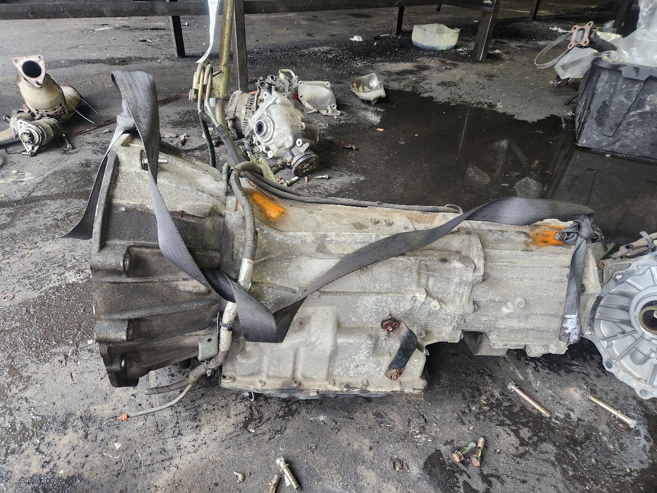 2006 INFINITI M35 Transmiss,Transaxle - 476885 — photo 4