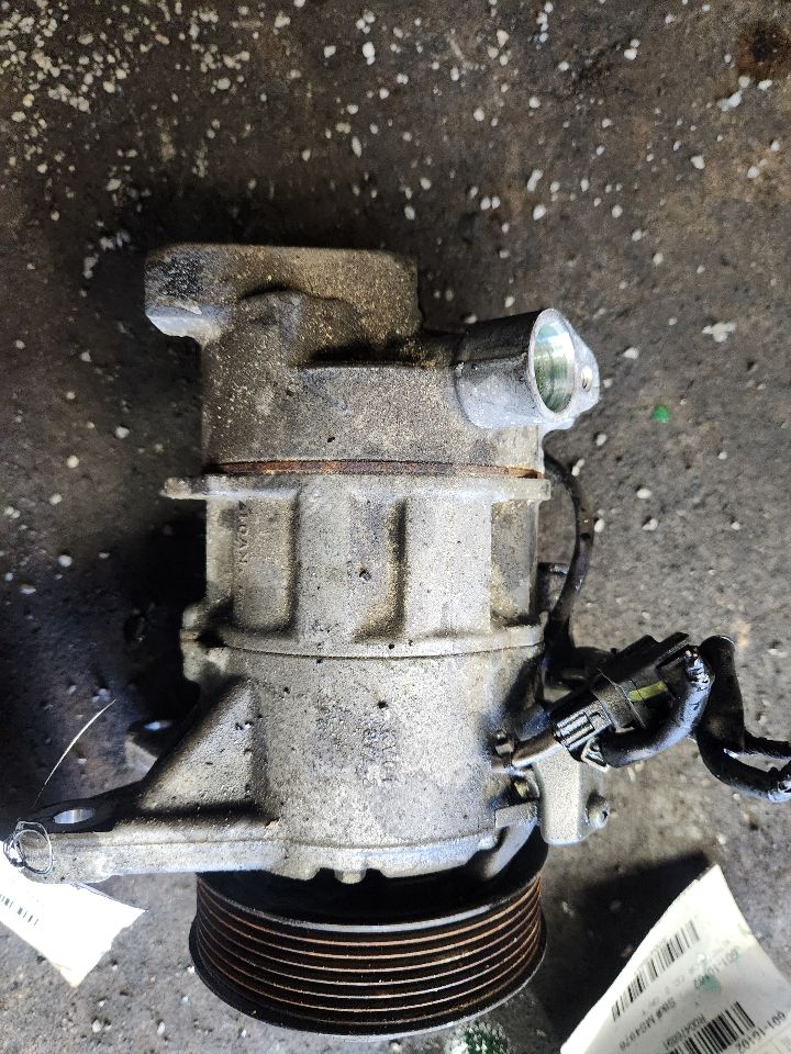 2021 NISSAN MURANO AC COMPRESSOR - 476890
