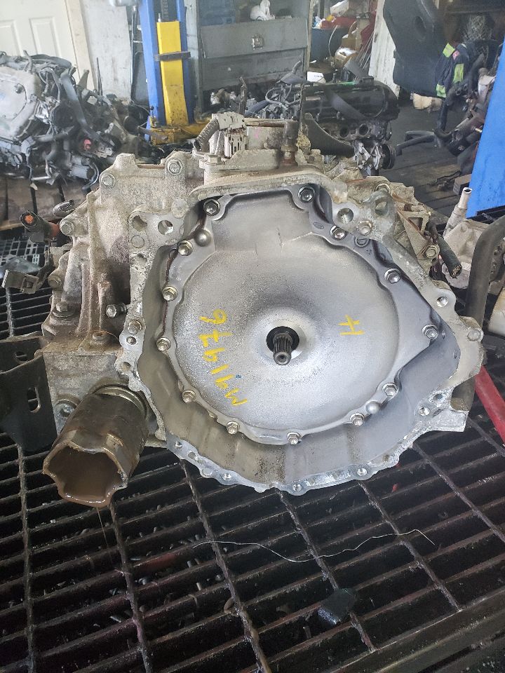 2014 LEXUS CT200H Transmiss,Transaxle - 476905