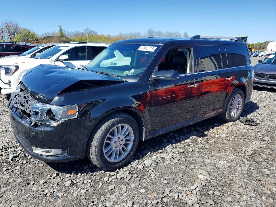 2017 FORD FLEX TRANSFER CASE ASSY - 476906