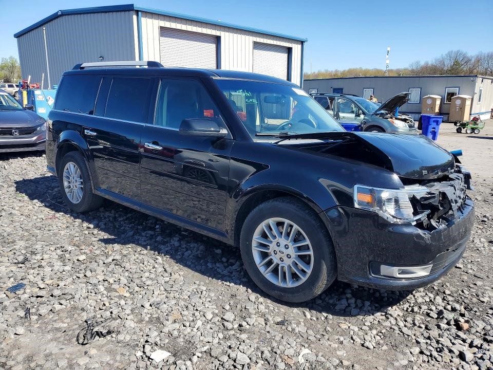 2017 FORD FLEX TRANSFER CASE ASSY - 476906 — photo 4