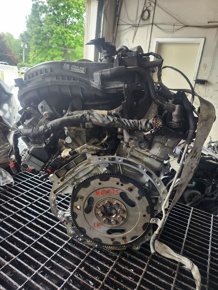 2021 JEEP CHEROKEE ENGINE ASSEMBLY - 476907