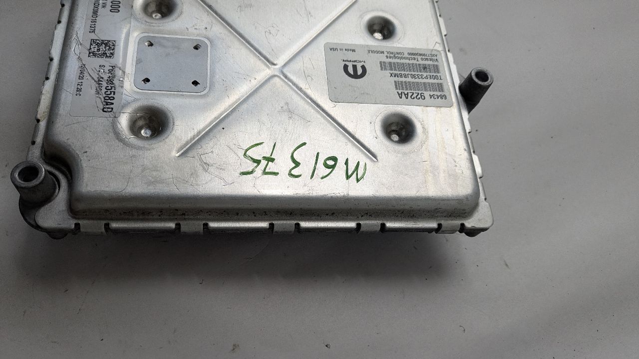 2021 JEEP CHEROKEE Eng/Motor Cont Mod - 476914 — photo 3