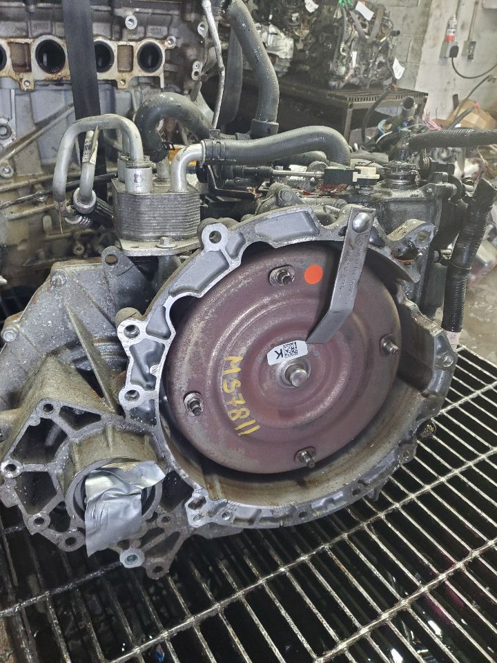 2019 FORD ESCAPE Transmiss,Transaxle - 476921
