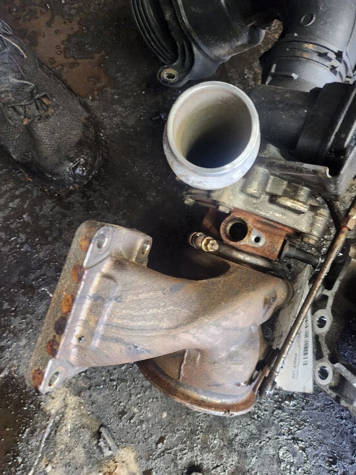 2018 LAND ROVER EVOQUE 2.0L 4cyl Turbo Gasoline Turbo-Supercharger - 476924 — photo 2
