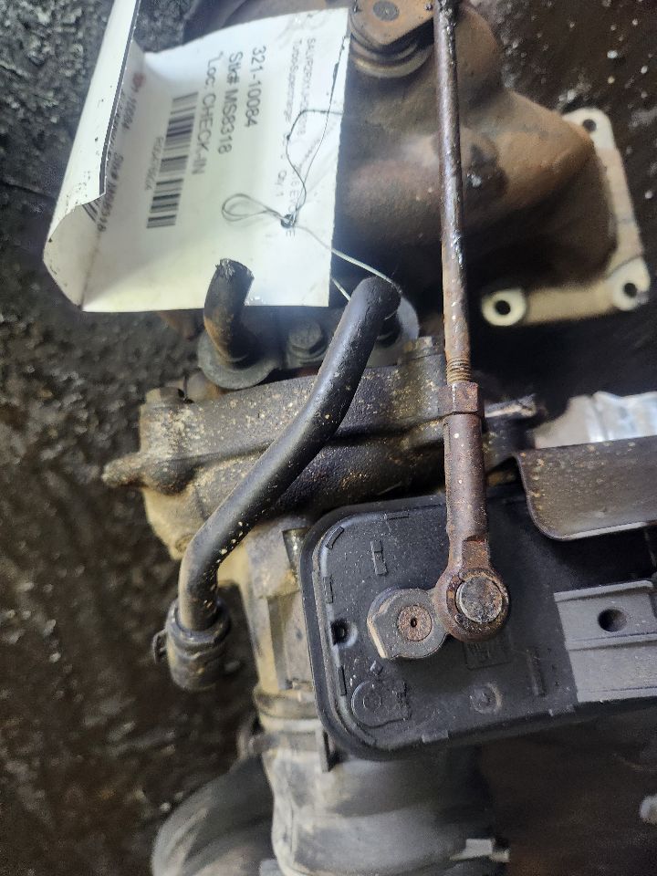 2018 LAND ROVER EVOQUE 2.0L 4cyl Turbo Gasoline Turbo-Supercharger - 476924 — photo 3