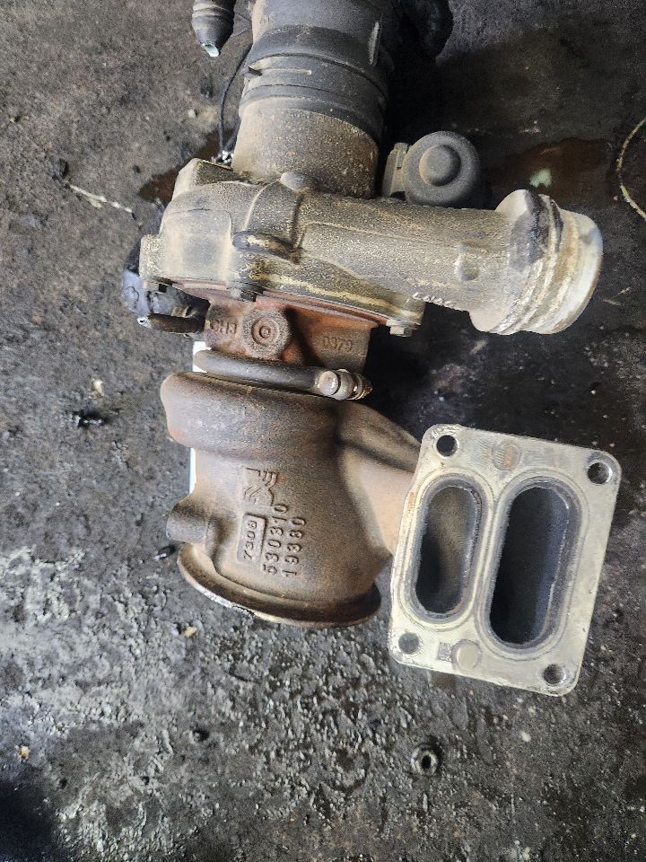 2018 LAND ROVER EVOQUE 2.0L 4cyl Turbo Gasoline Turbo-Supercharger - 476924 — photo 4