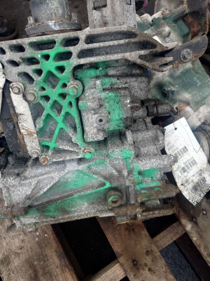 2018 LAND ROVER EVOQUE 2.0L 4cyl Turbo Gasoline CARRIER ASSEMBLY - 476927 — photo 2