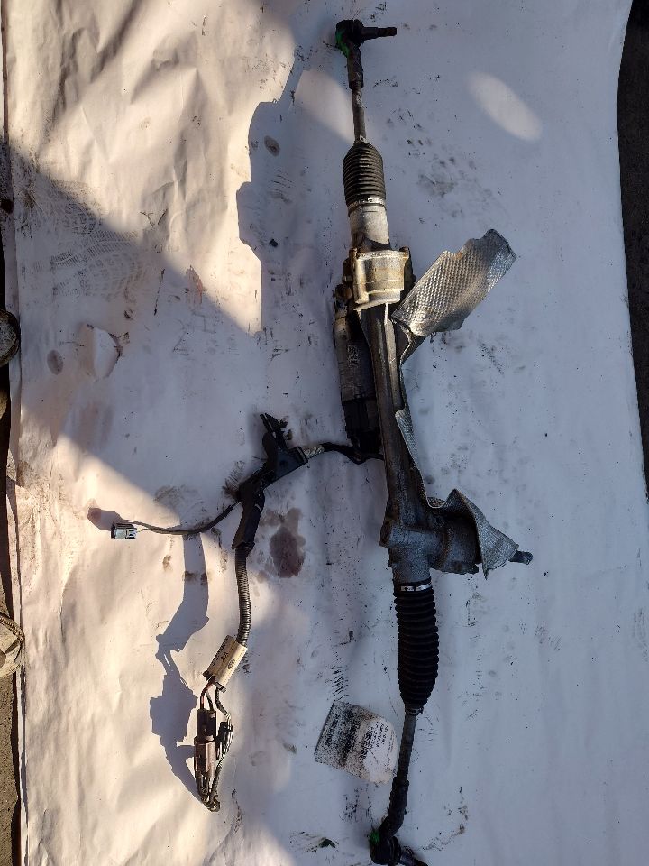 2018 LAND ROVER EVOQUE 2.0L 4cyl Turbo Gasoline STEERING GEAR RACK - 476928