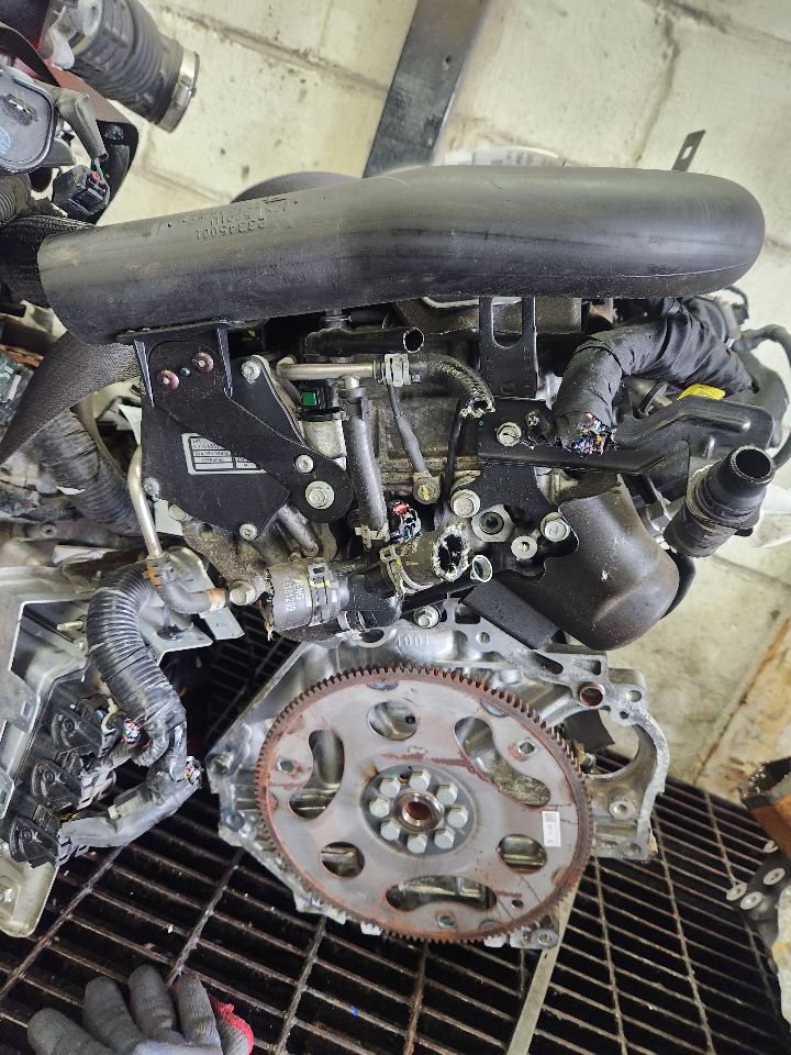 2020 CHEVROLET MALIBU ENGINE ASSEMBLY - 476958