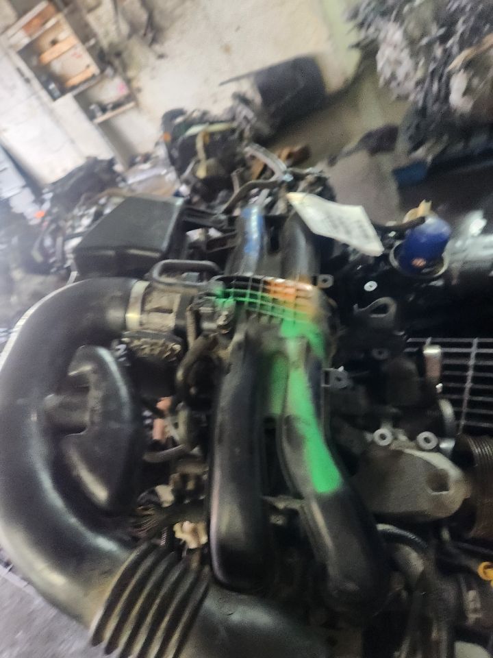 2014 SUBARU IMPREZA ENGINE ASSEMBLY - 476960 — photo 1