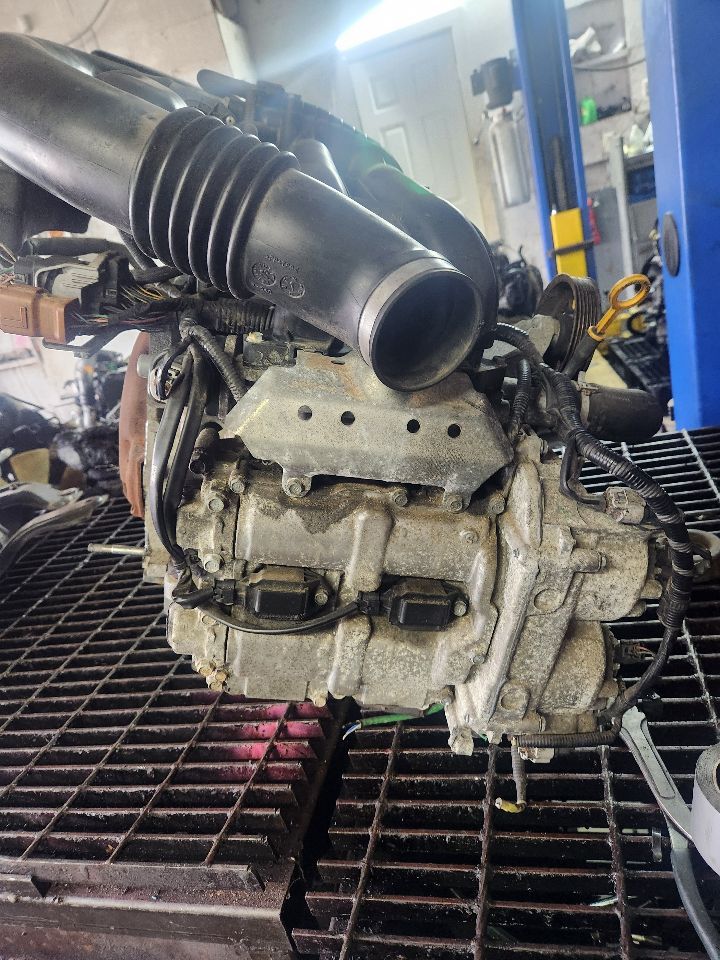 2014 SUBARU IMPREZA ENGINE ASSEMBLY - 476960 — photo 2