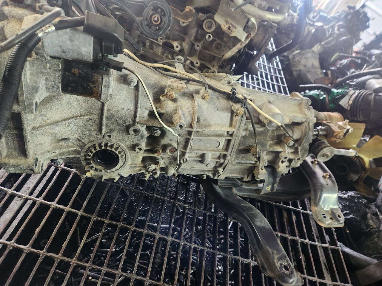 2014 SUBARU IMPREZA Transmiss,Transaxle - 476962 — photo 3