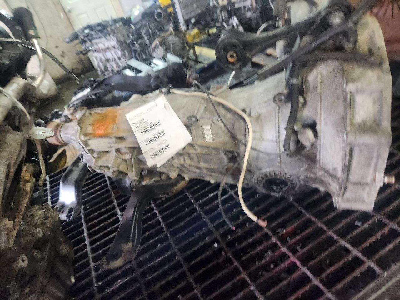 2014 SUBARU IMPREZA Transmiss,Transaxle - 476962 — photo 4