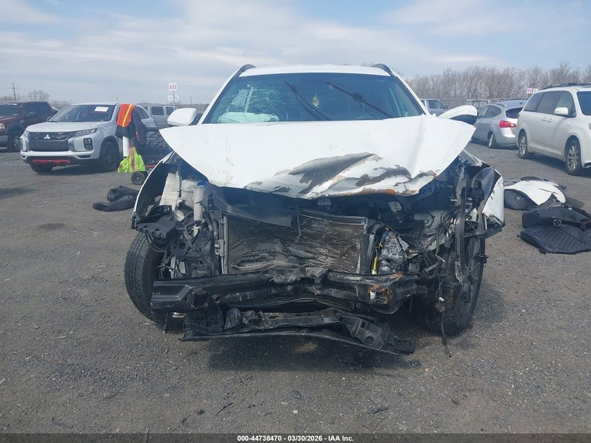 2017 HYUNDAI SANTA FE 6cyl Gasoline 3.3 ENGINE ASSEMBLY - 476972 — photo 3