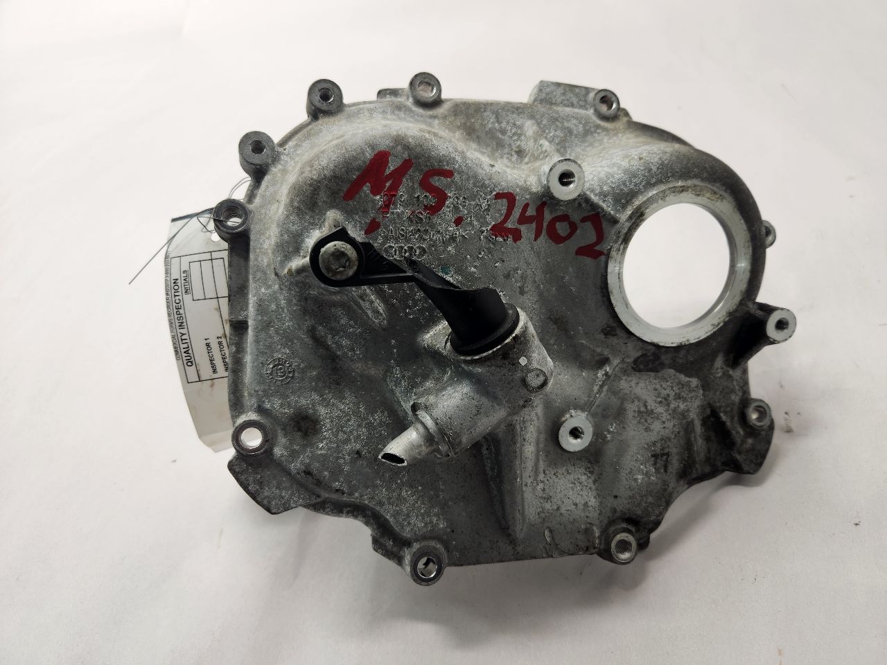 2014 AUDI S6 8cyl Gasoline Turbo 4.0 POWER STRG ASSEMBLY - 476977