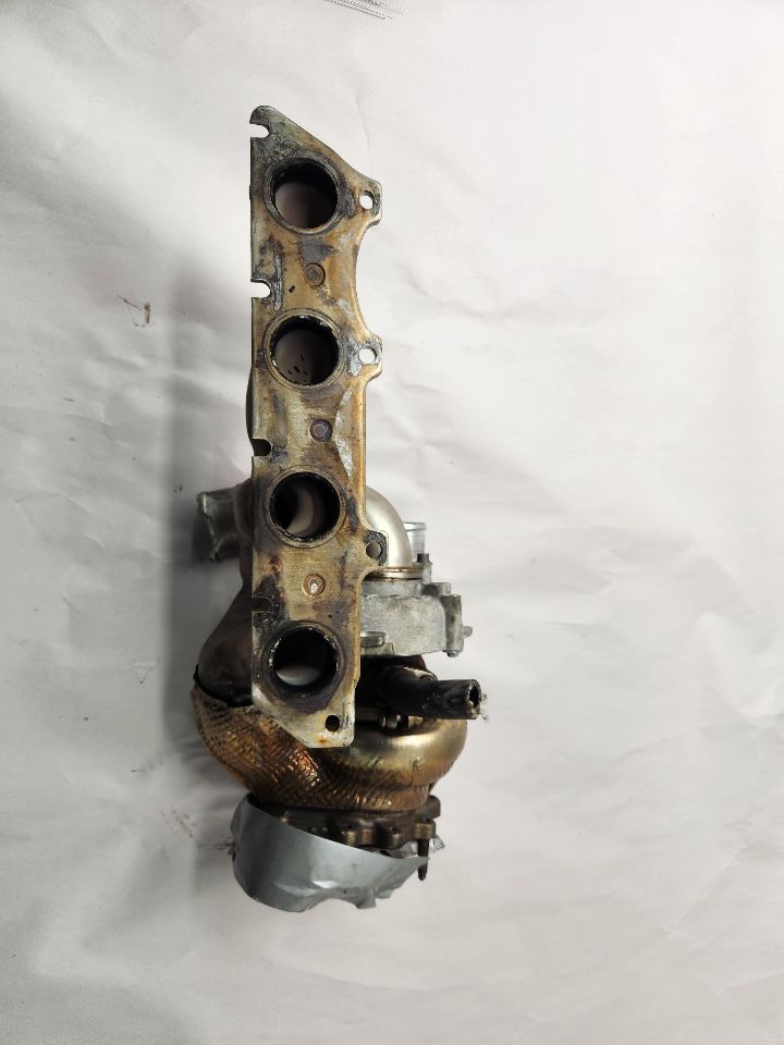 2014 AUDI S6 8cyl Gasoline Turbo 4.0 Right Turbo-Supercharger - 476979