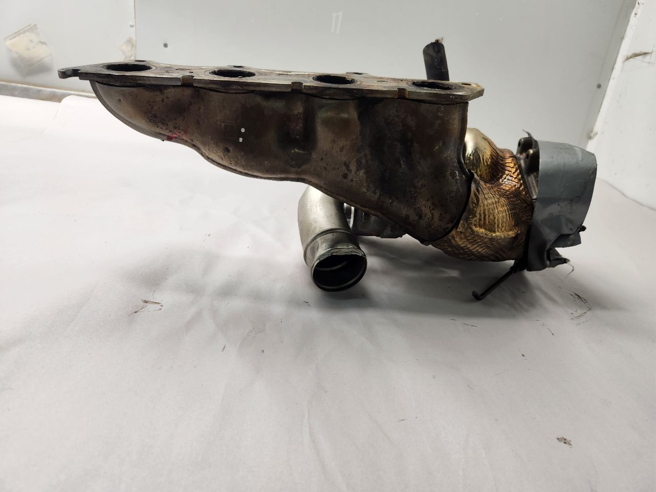 2014 AUDI S6 8cyl Gasoline Turbo 4.0 Right Turbo-Supercharger - 476979 — photo 2