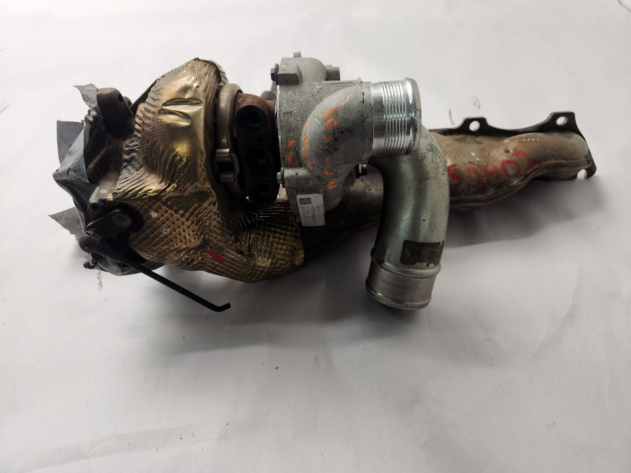 2014 AUDI S6 8cyl Gasoline Turbo 4.0 Right Turbo-Supercharger - 476979 — photo 4