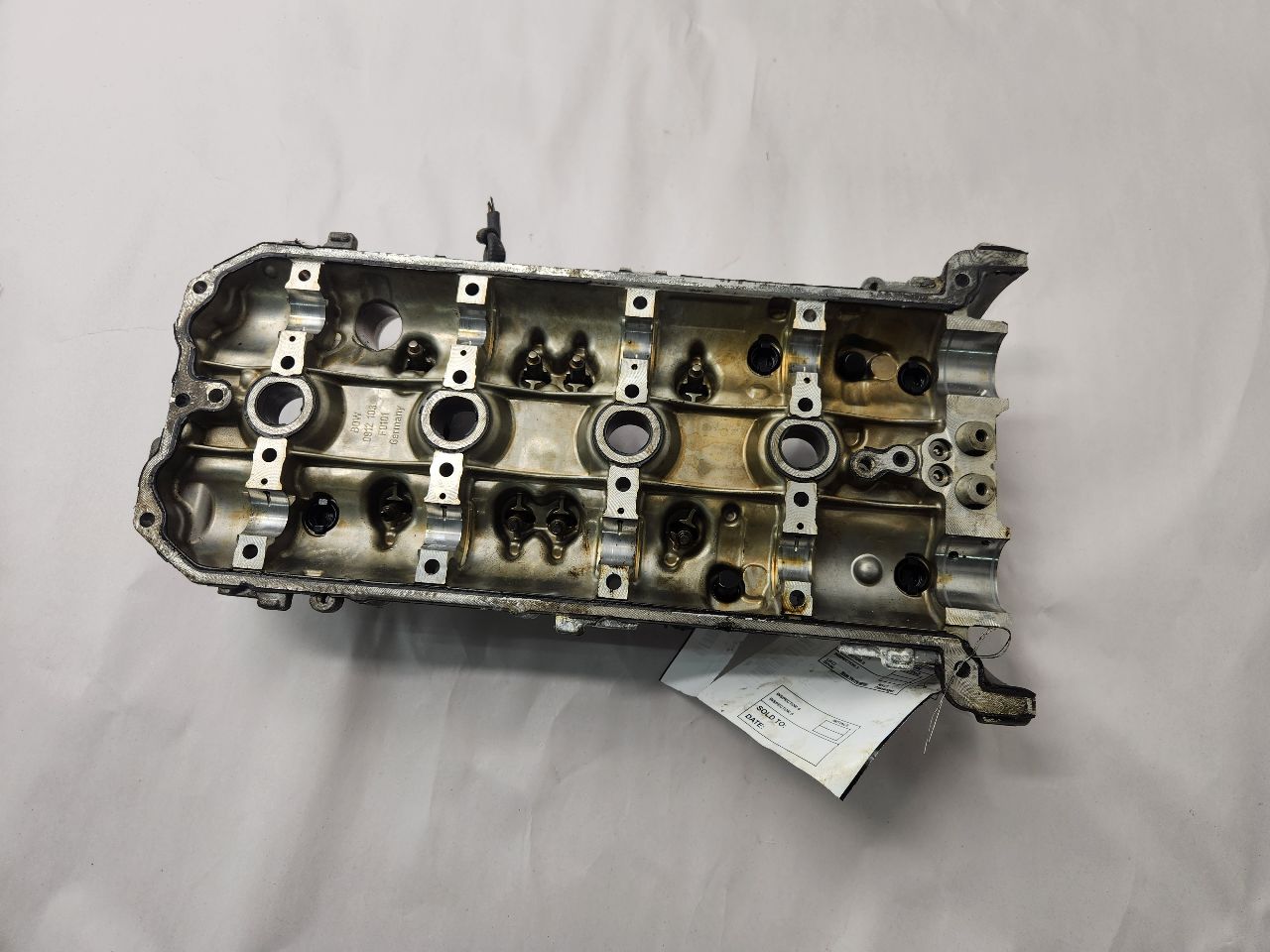 2014 AUDI S6 8cyl Gasoline Turbo 4.0 Engine Parts, Misc. - 476980