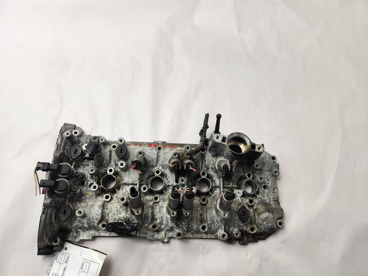 2014 AUDI S6 8cyl Gasoline Turbo 4.0 Engine Parts, Misc. - 476980 — photo 4