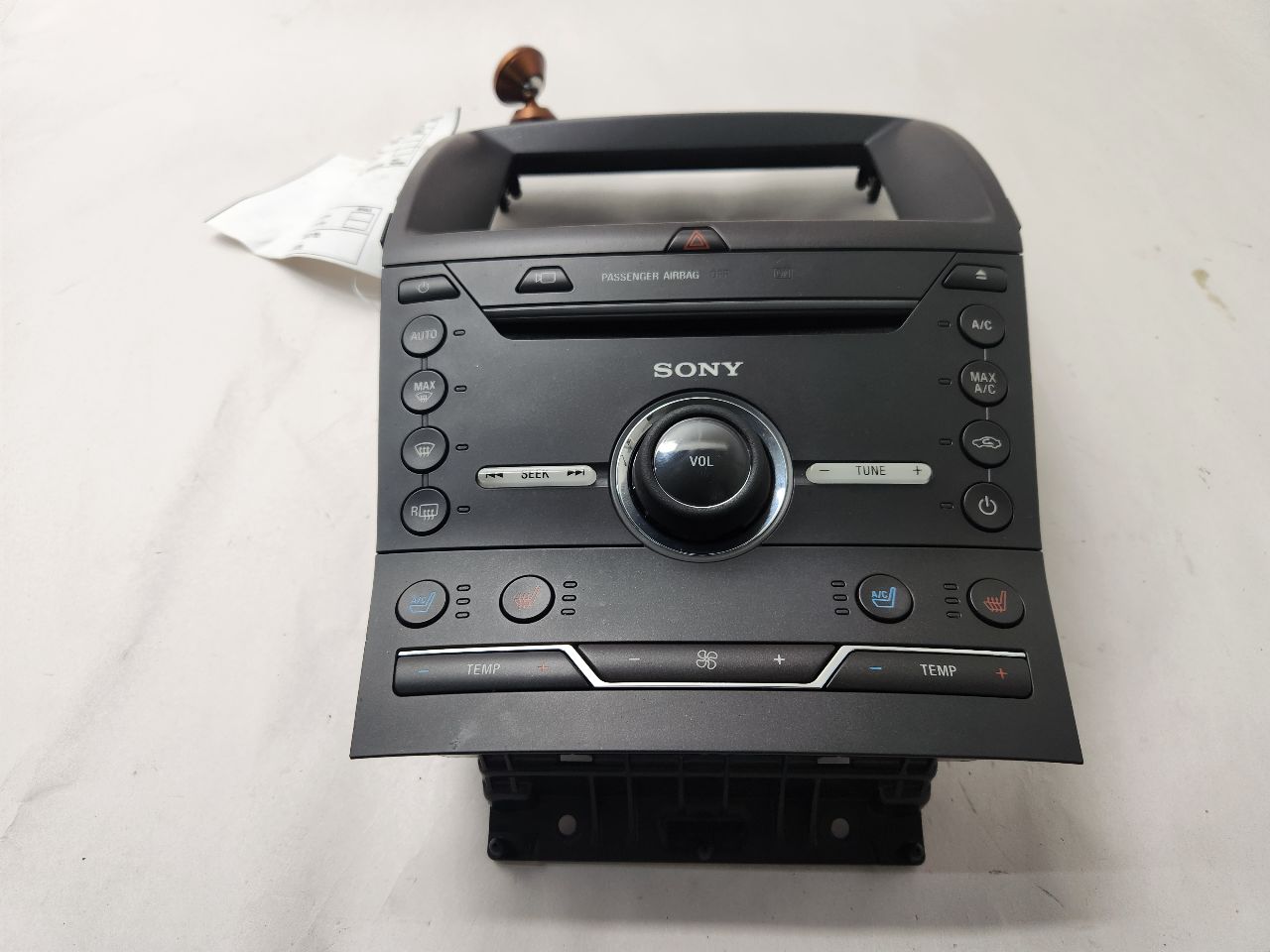 2015 FORD EDGE Radio Audio - 476995 — photo 1