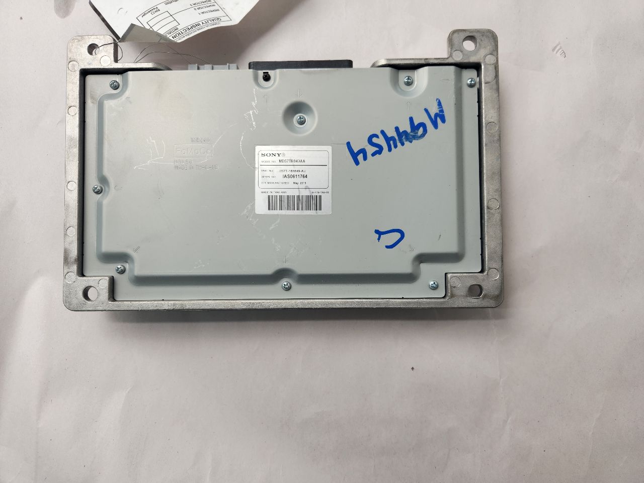 2015 FORD EDGE Radio Audio - 477002 — photo 3