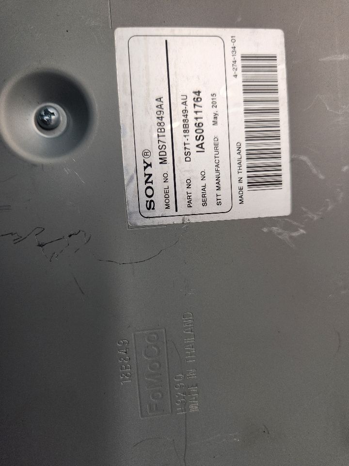 2015 FORD EDGE Radio Audio - 477002 — photo 7