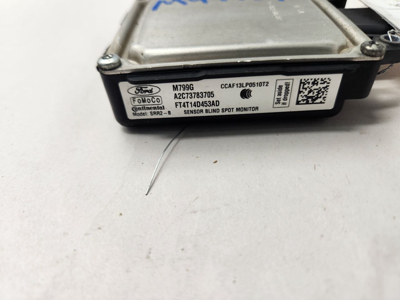 2015 FORD EDGE Camera Projector - 477003 — photo 4
