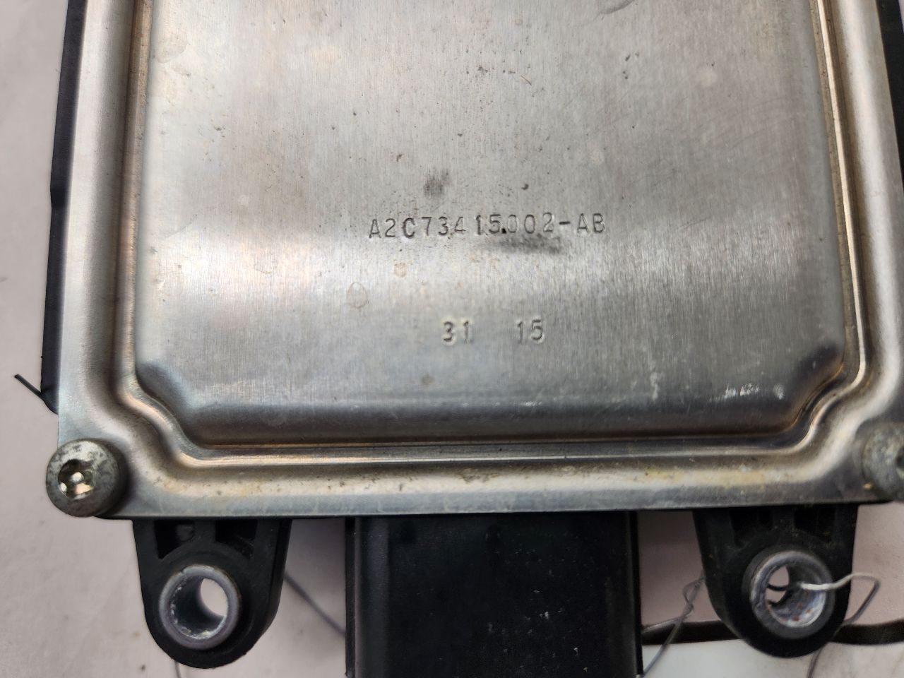 2015 FORD EDGE Camera Projector - 477004 — photo 3