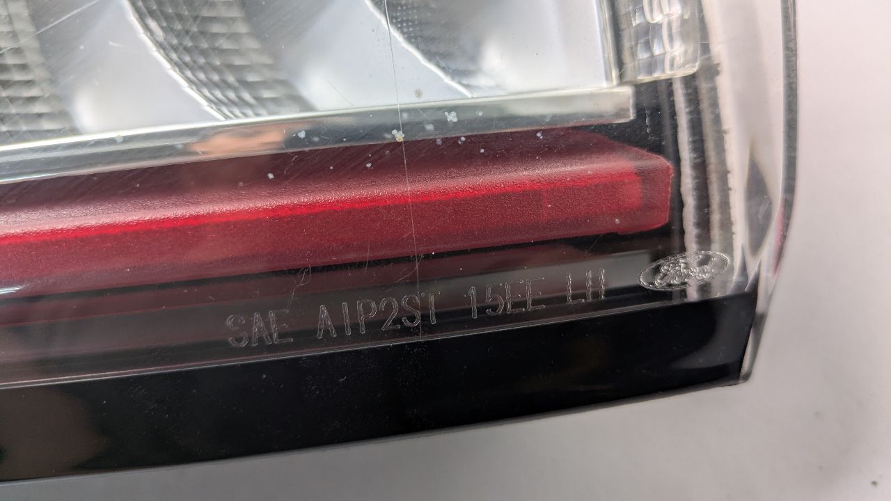 2015 FORD EDGE Left TAIL LAMP - 477005 — photo 3