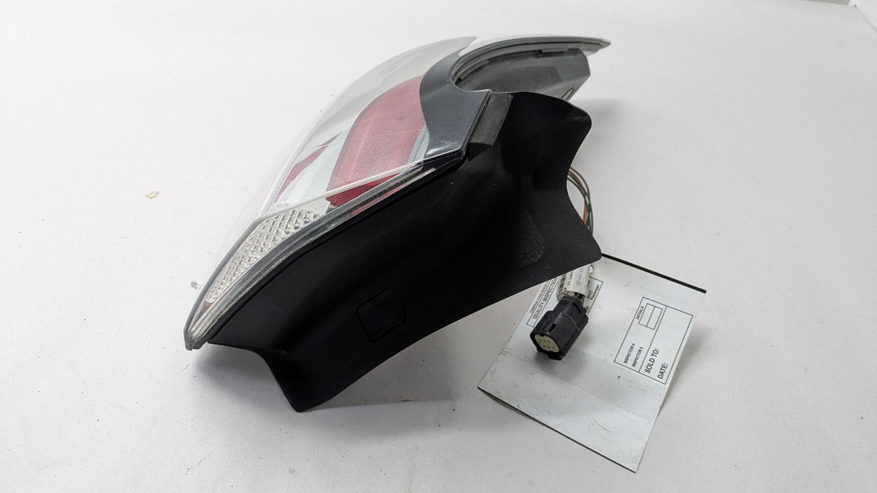 2015 FORD EDGE Left TAIL LAMP - 477005 — photo 6