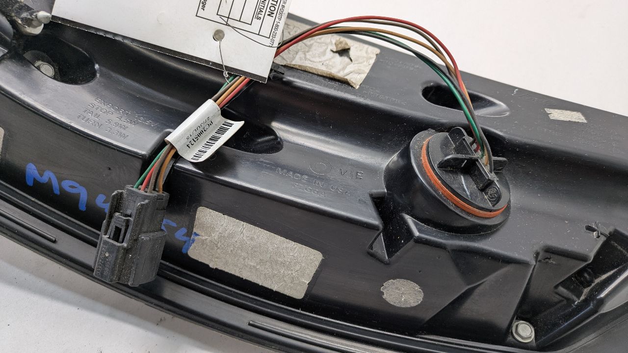 2015 FORD EDGE Left TAIL LAMP - 477005 — photo 7