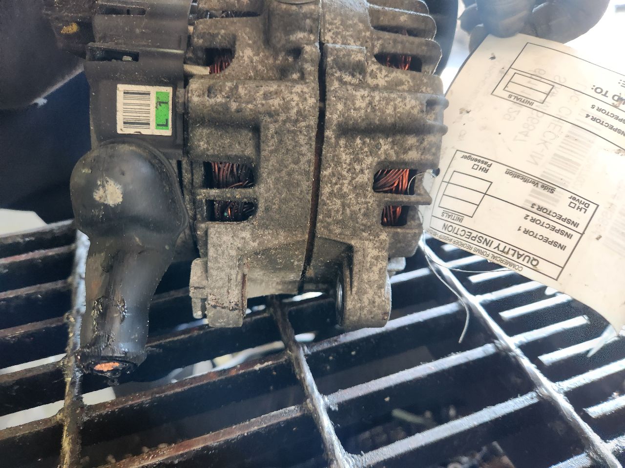 2021 KIA TELLURIDE ALTERNATOR - 477021 — photo 4
