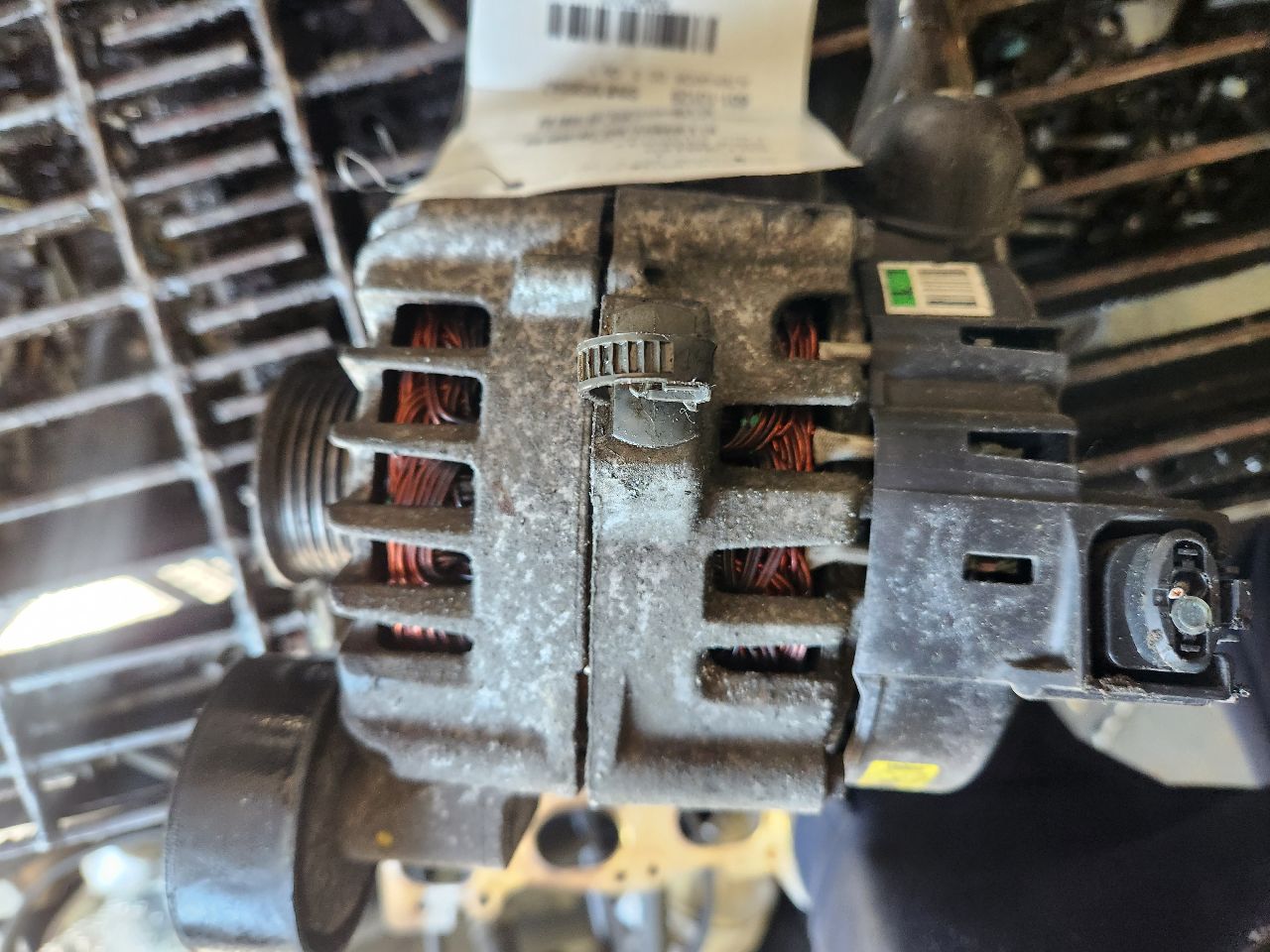 2021 KIA TELLURIDE ALTERNATOR - 477021 — photo 6