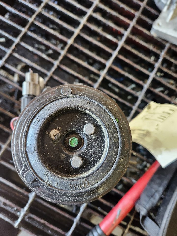 2021 KIA TELLURIDE AC COMPRESSOR - 477022