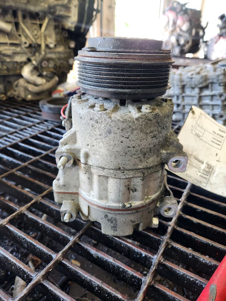 2021 KIA TELLURIDE AC COMPRESSOR - 477022 — photo 2