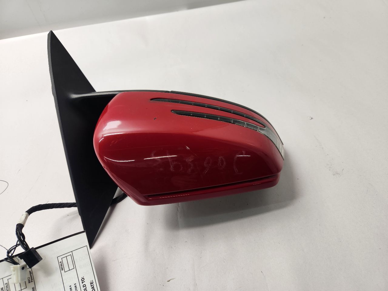 2014 MERCEDES-BENZ CLA-CLASS 4cyl Gasoline Turbo 2.0 Right SIDE VIEW MIRROR - 477031