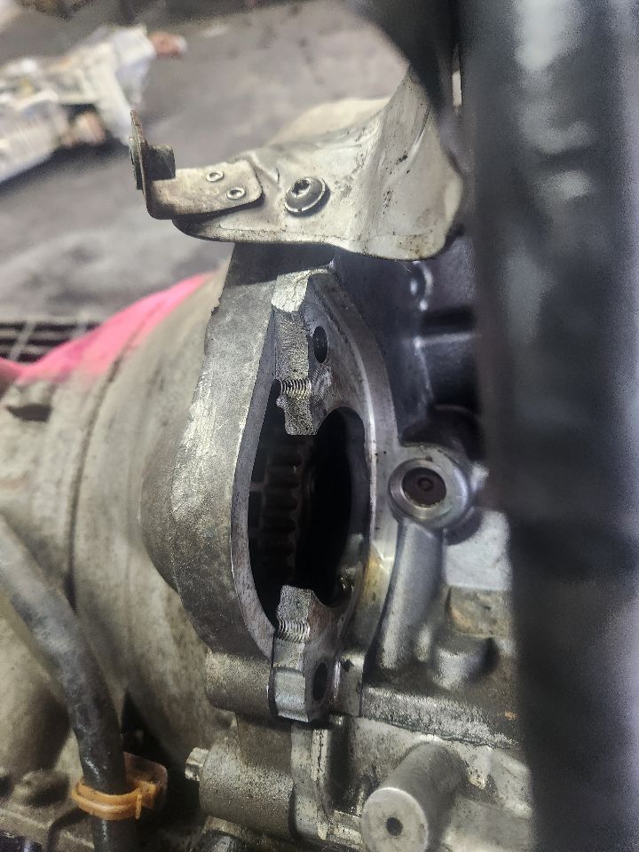 2011 BMW 550i ENGINE ASSEMBLY - 477058