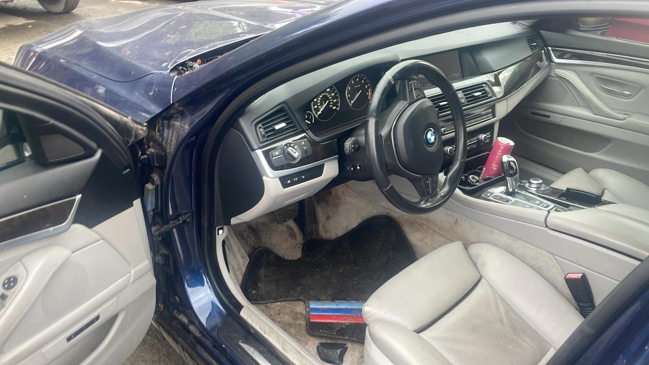2011 BMW 550i TRANSFER CASE ASSY - 477059