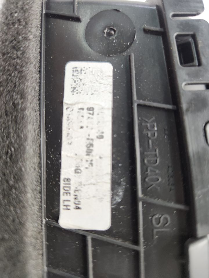 2022 KIA SORENTO COWL VENT PANEL - 477067 — photo 5