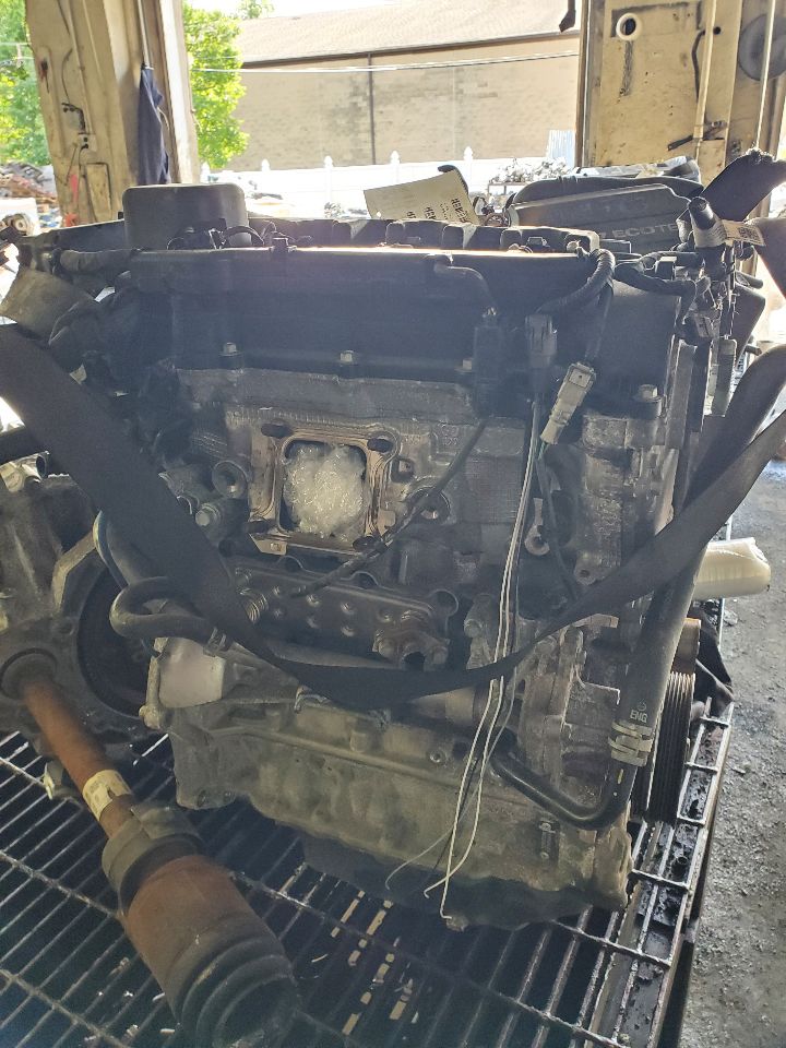 2022 KIA SORENTO ENGINE ASSEMBLY - 477068