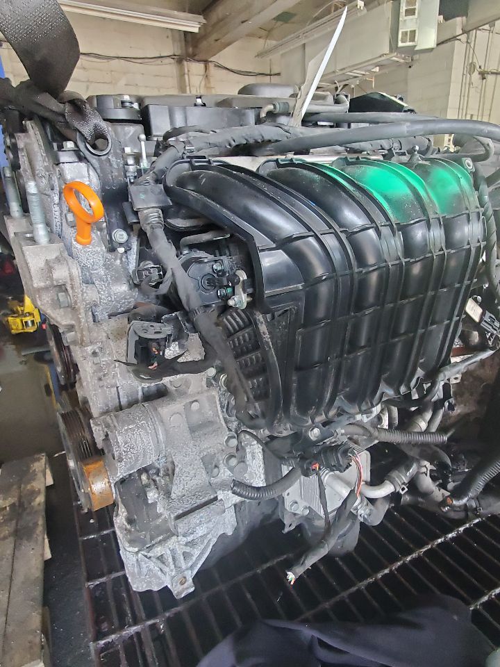 2022 KIA SORENTO ENGINE ASSEMBLY - 477068 — photo 2