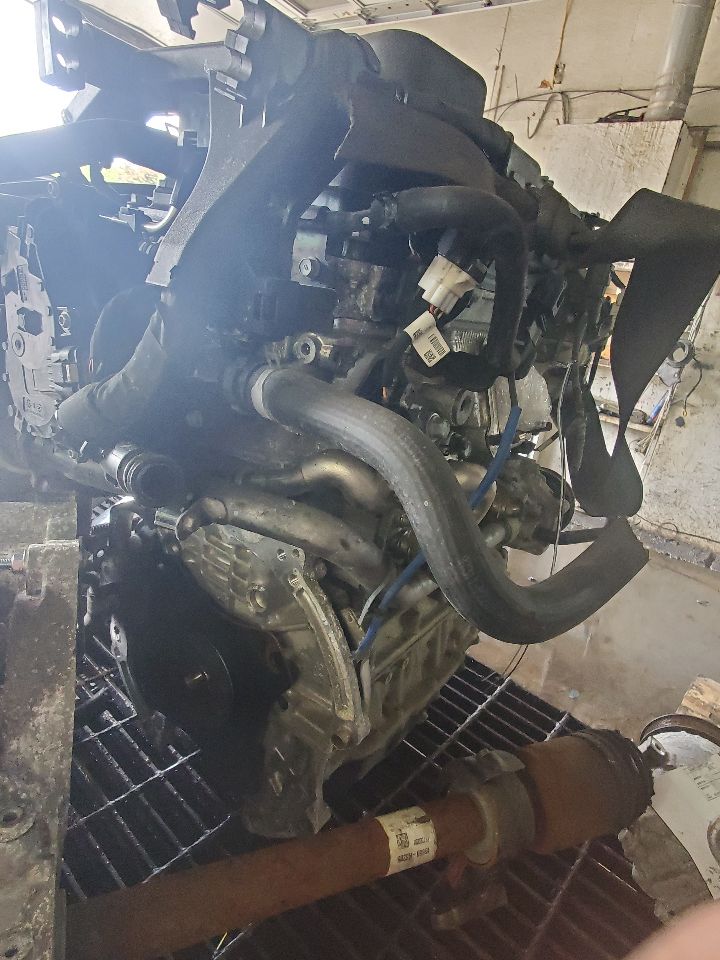 2022 KIA SORENTO ENGINE ASSEMBLY - 477068 — photo 4
