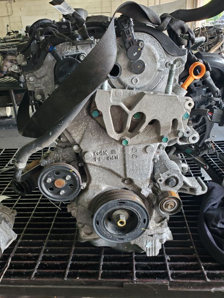 2022 KIA SORENTO ENGINE ASSEMBLY - 477068 — photo 5